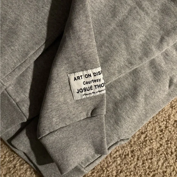 Gray Dept. de la Galerie Hoodie